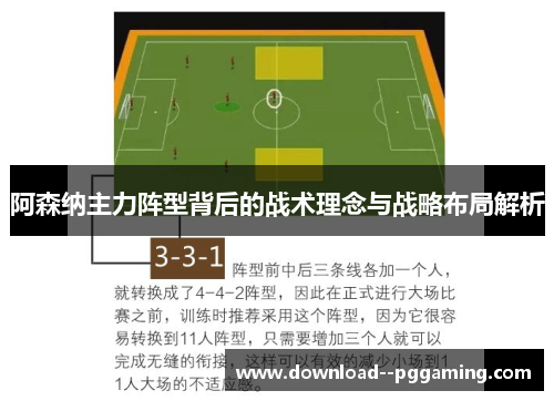 阿森纳主力阵型背后的战术理念与战略布局解析