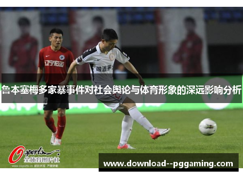 鲁本塞梅多家暴事件对社会舆论与体育形象的深远影响分析