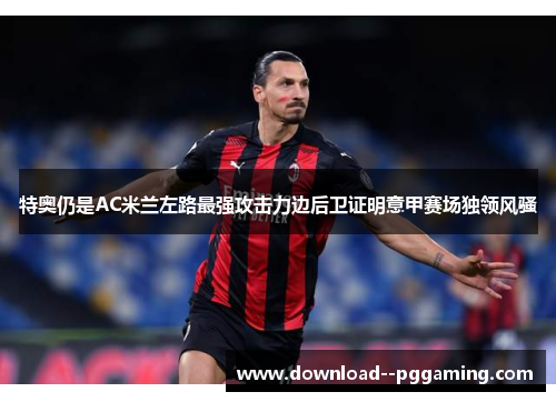 特奥仍是AC米兰左路最强攻击力边后卫证明意甲赛场独领风骚